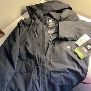 DCSNOWBOARDING JACKET